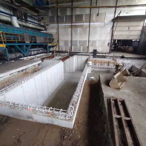 Kanały i fundamenty technologiczne – Skołyszyn – zdjęcie 3 z 11