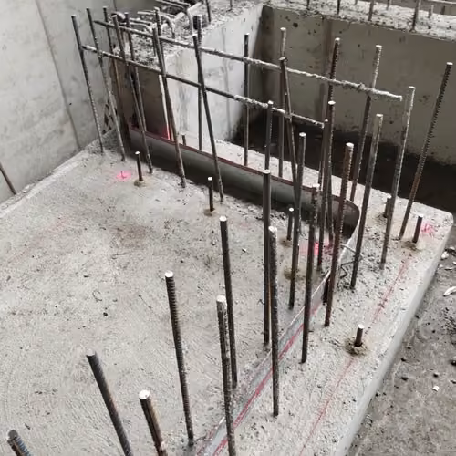 Kanały i fundamenty technologiczne – Skołyszyn – zdjęcie 4 z 11