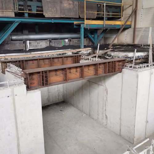 Kanały i fundamenty technologiczne – Skołyszyn – zdjęcie 5 z 11