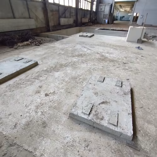 Kanały i fundamenty technologiczne – Skołyszyn – zdjęcie 6 z 11