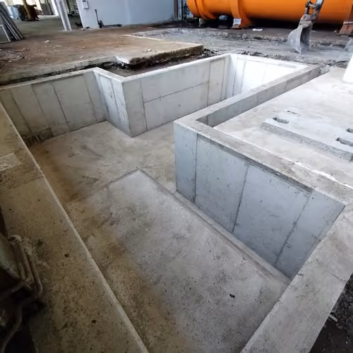 Kanały i fundamenty technologiczne – Skołyszyn – zdjęcie 7 z 11