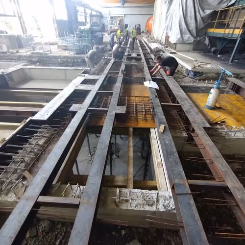 Kanały i fundamenty technologiczne – Skołyszyn – zdjęcie 8 z 11
