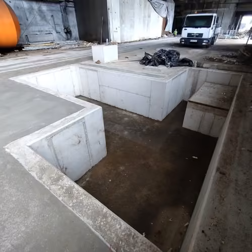 Kanały i fundamenty technologiczne – Skołyszyn – zdjęcie 9 z 11