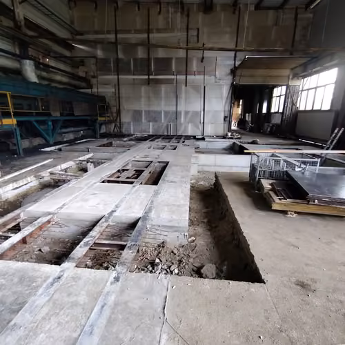 Kanały i fundamenty technologiczne – Skołyszyn – zdjęcie 10 z 11