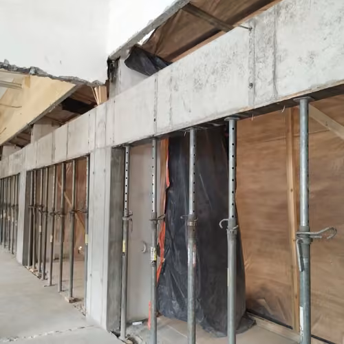 Przebudowa obiektu wraz ze zmianą sposobu użytkowania – zdjęcie 1 z 6