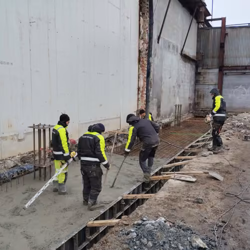 Przebudowa, rozbudowa i nadbudowa zakładu produkcyjnego branży odlewniczej – Skołyszyn – zdjęcie 3 z 25