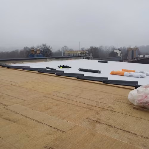 Przebudowa, rozbudowa i nadbudowa zakładu produkcyjnego branży odlewniczej – Skołyszyn – zdjęcie 9 z 25