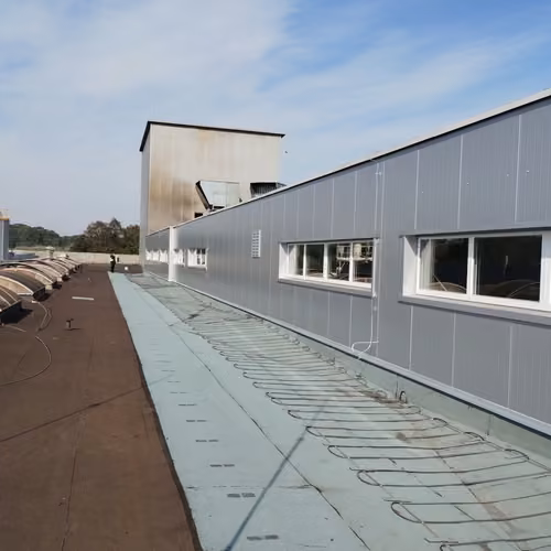 Przebudowa, rozbudowa i nadbudowa zakładu produkcyjnego branży odlewniczej – Skołyszyn – zdjęcie 20 z 25