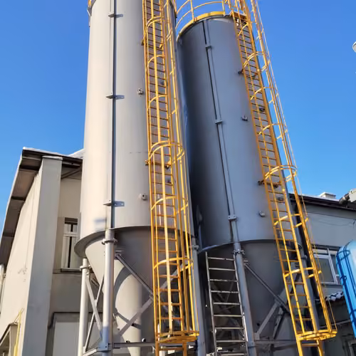 Przebudowa, rozbudowa i nadbudowa zakładu produkcyjnego branży odlewniczej – Skołyszyn – zdjęcie 22 z 25