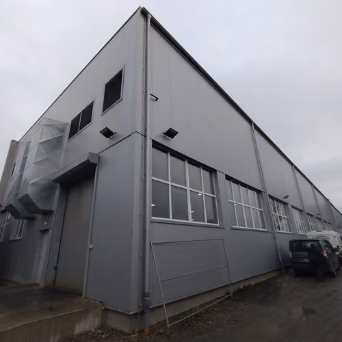 Przebudowa, rozbudowa i nadbudowa zakładu produkcyjnego branży odlewniczej – Skołyszyn – zdjęcie 25 z 25